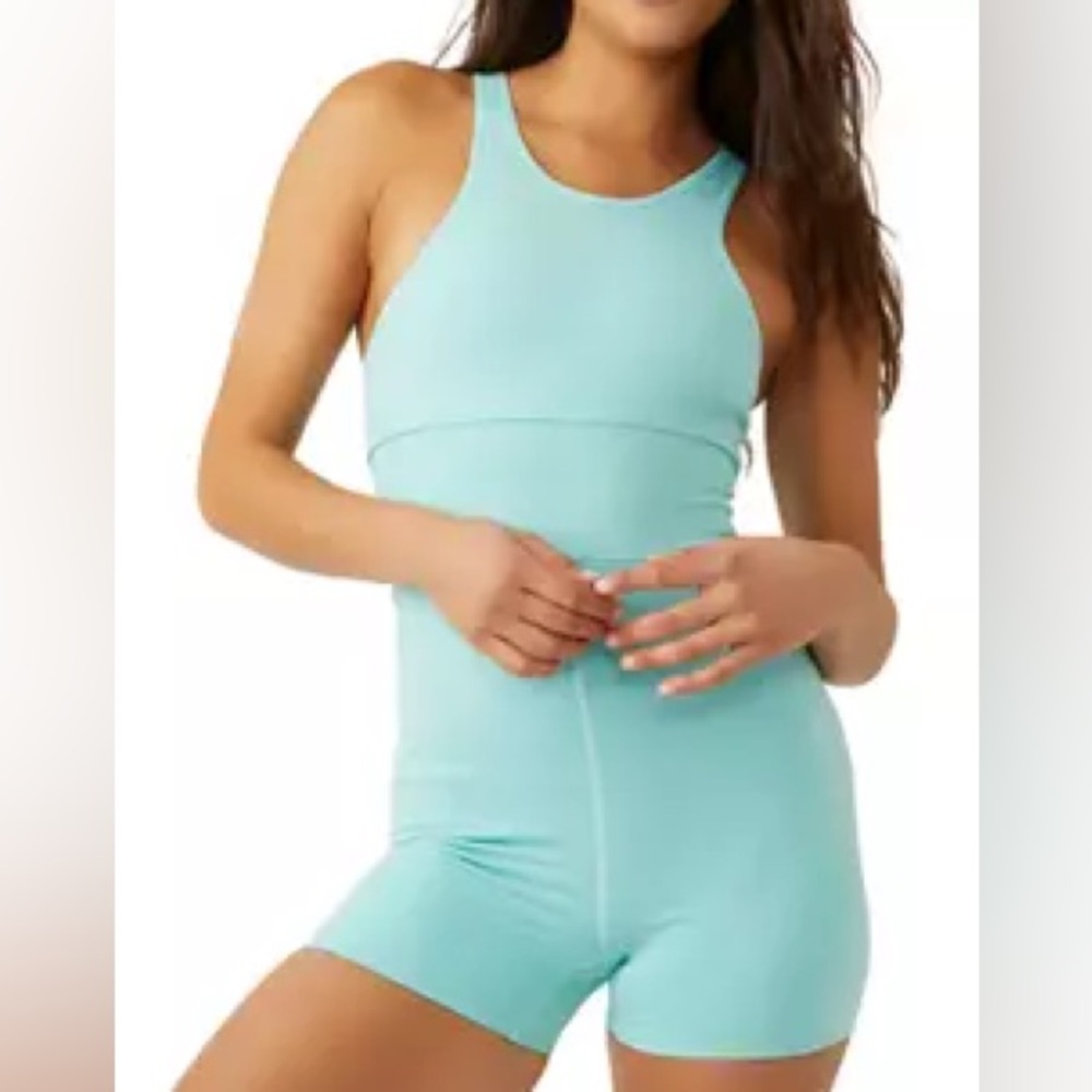 Nwot Fp Movement Every Single Time Runsie Size Xs… - image 2